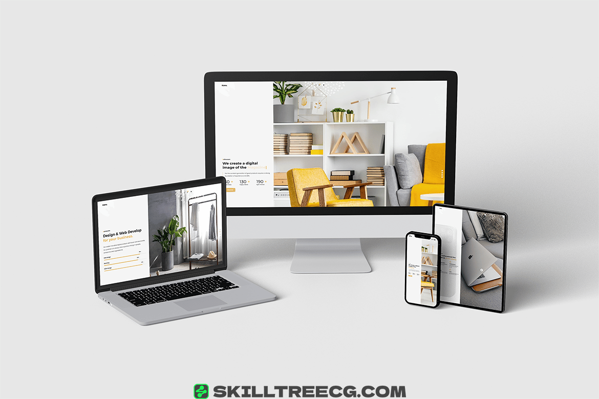 图片[4]-Responsive Screen Device Mockup（617612）-技能树